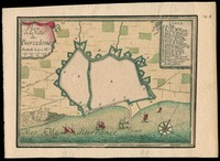 Plan de la ville de Barcelone DR. f.