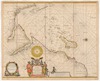A chart of the Western part of the East Indies [cartographic material] : with all the aejacent Islands.; from Cape Bona Esperanca to Cape Comorin / by Iohn Seller ; F. Lamb sculp.