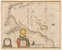 A chart of the Western part of the East Indies with all the aejacent Islands.; from Cape Bona Esperanca to Cape Comorin / by Iohn Seller ; F. Lamb sculp.