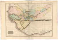 Western Africa Drawn under the direction of Pinkerton by L. Hebert. Neele sculpt.