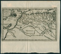 Mauritana et Africa Propria nunc Barbaria