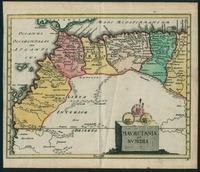 Mauretania et Numidia
