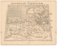Aphricae Tabula II