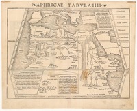 Aphricae Tabula IIII
