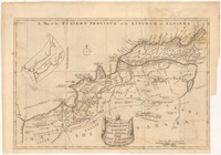 A map of the western province of the kingdom of Algiers