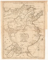 A map of the kingdom of Tunis