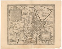 Presbiteri Iohannis, sive, Abissinorum Imperii Descriptio