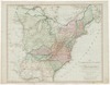 Die Vereinigten Staaten von Nordamerika [cartographic material] / von D. F. Sotzmann, nach Ebelings Beschreibung, Arrowsmith's und Lewis Karten entworfen.