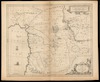 Syriæ sive Soriæ [cartographic material] : nova et accurata descriptio – הספרייה הלאומית