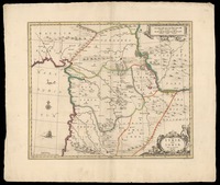 Syriæ sive Soriæ nova et accurata descriptio / penes Gerardum Valk et Petrum Schenk.