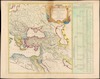 Imperii Romani Occidentis scilicet et Orientis Tabula [cartographic material] / juxta mentem Sansonianam – הספרייה הלאומית
