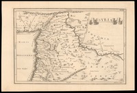 Syria W. H. Toms sculp.