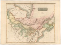 Canada and Nova Scotia Engd. by W. Dassauville.