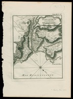 Plan d'Oran et ses environs.