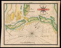 The entrance to Venice by A.Zannoni ;J.S. sc.