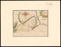 The port of Barcelona by Michelot ; J.Stephenson. sc.