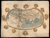 [World map] – הספרייה הלאומית