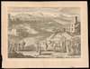 Ofrandes des Prémices Portées au Temple de Jérusalem. [cartographic material] / I.B. Martin In.