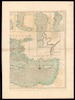 A new chart of the Mediterranean Sea; Composed from the draughts of the pilots of Marseilles...