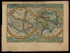 Globe terrestre [cartographic material].