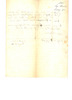 Letter from Leopold Winkler in Retteg to Ignac Hirschler in Pest, 1868/06/09.