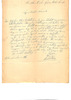 Letter from Mózes Ehrlich in Pest to Ignac Hirschler in Pest, 1868/11/07.