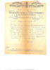 Telegram from the Comité in Csakathurn [Csáktornya] to Ignac Hirschler in Pest, 1868/11/18.