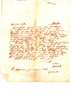 Copy of letter written by Ignac Hirschler in Pest to Samuel Tottér [?] in Szolnok, 1868/04/09.
