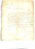 Letter from Krishaber in Pest to Ignac Hirschler in Pest, 1868/08/27.