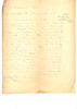 Letter from B. Ascher in Muraszombat to Ignac Hirschler in Pest, 1868/08/10.
