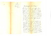 Letter from Dr. Baruch in Nyíregyháza to Ignac Hirschler in Pest, 1868/04.