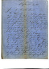 Letter from Adolf Kohn in Rimaszombat to Ignac Hirschler in Pest, 1868/06/09.