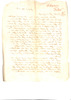 Copy of letter written by Ignac Hirschler in Pest to Schwarz in Erlau [Eger], 1868/05/09.