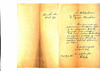 Letter from Kurlander in Pest to Ignac Hirschler in Pest, 1868/03/07.