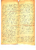 Letter from Popper in Pest to Mór Mezei, 1868/04/04.