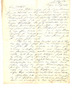 Letter from A. Schmidl in Pöstyén to Mór Mezei, 1868/07/23.