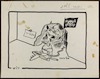 העכבר ששאג [קריקטורה] – הספרייה הלאומית
