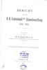 Bericht über die B.H. Goldchmidt'sche Stipendienstifung 1856-1900 / erstattet von H. Baerwald.