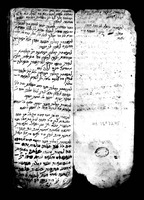 פנקס שד"ר מארץ ישראל באיטליה ובטורקיה.