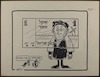 העורבים ותמונתו של מונטיפיורי על שטר השקל [קריקטורה ללא כותרת] – הספרייה הלאומית