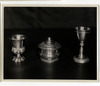 Kiddush cups (early 20th century).