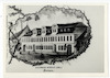 Seesen: Drawing of exterior of Jacobson Schule (1801).