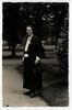 Well dressed Jewish woman, July 29, 1933.