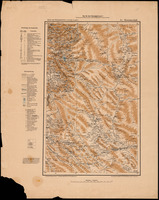Kirmanschâh / Bearbeitet in der Kartogr.Abteilung der Kgl.Preuss.Landesaufnahme.