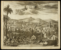 Rama Volgens de Afteeckening gedaen int Iaer 1668.