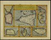 Insularum Aliqvot Maris Mediterranei Descriptio [cartographic material].