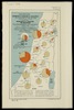 Palestine: distribution of population by sub- districts [cartographic material] : with percentages of Jews and Arabs (including the smaller minorities) – הספרייה הלאומית