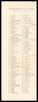 130 new villages on J. N. F. land January 1948 - October 1949.