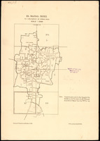 El Majdal Survey of urban area.