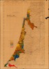 Palestine - Salinity map [cartographic material] : as per water resources (1934/35) survey.